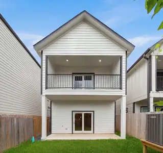 New construction Single-Family house 414 E 34Th St, Houston, TX 77018 - image
