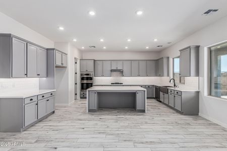 New construction Single-Family house 17322 W Puget Ave, Waddell, AZ 85355 plan Delfino - image 7