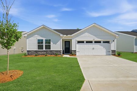 New construction Single-Family house 1484 Ardmore Dr, Sherrills Ford, NC 28673 plan Irving - image
