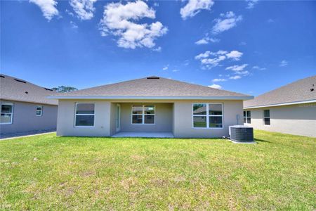 New construction Single-Family house 2374 Friendly Confines Loop, Davenport, FL 33837 1512- photo 29 29