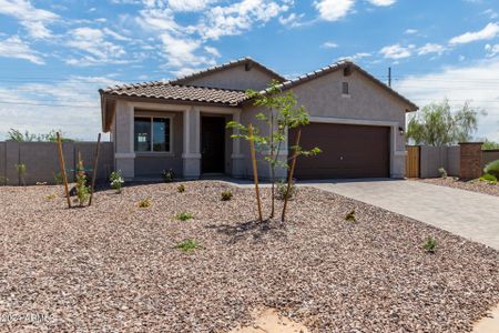 New construction Single-Family house 1143 E Meadowbrook Dr, Casa Grande, AZ 85122 Plan 3510- photo 1 1