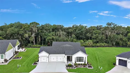 New construction Single-Family house 724 Shivers Lp, The Villages, FL 34762 - image