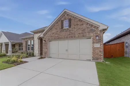 New construction Single-Family house 15117 Green Bluff Dr, Aledo, TX 76008 - image