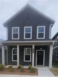 New construction Single-Family house 360 Dempsey Dr, Fairburn, GA 30214 - image