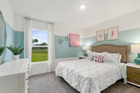 New construction Single-Family house 21 Eagle Harbor Trl, Palm Coast, FL 32164 plan Alexander - image 11