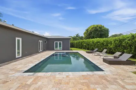 New construction Single-Family house 2801 Ne 2Nd Ave, Wilton Manors, FL 33334 - image