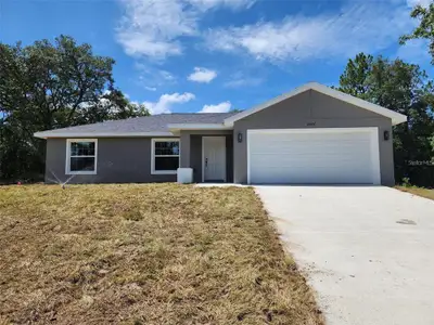 New construction Single-Family house 10680 Se 134Th Ter, Dunnellon, FL 34431 null- photo 0