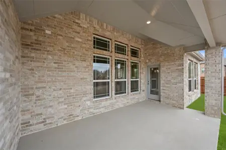 New construction Single-Family house 5436 Caesar Creek Ct, Fort Worth, TX 76179 Stonehaven 2F- photo 5 5