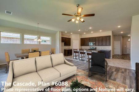 New construction Single-Family house 1207 Harrison Hollow Ln, Royse City, TX 75189 null- photo 12 12