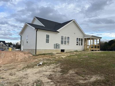 New construction Single-Family house 55 Datton Court, Unit Lot 53, Fuquay Varina, NC 27526 - photo 40 40