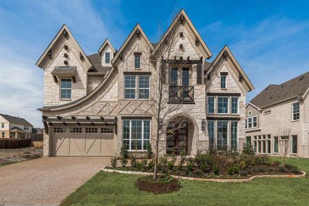 New construction Single-Family house 4125 Selborne Dr, Rockwall, TX 75032 plan Grand Prestige - image