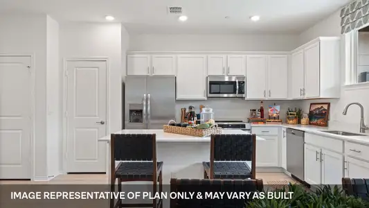 New construction Single-Family house 2545 Violet Theo Ln, Round Rock, TX 78665 plan The Smithwick - image 19