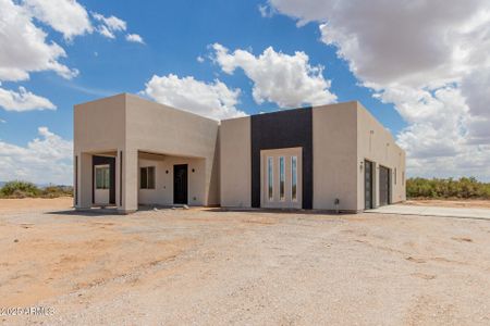 New construction Single-Family house 24825 W Western Star Blvd, Buckeye, AZ 85326 - image