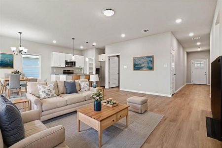 New construction Single-Family house 212 Lead Creek Dr, Fort Worth, TX 76131 plan The Boise - image 5