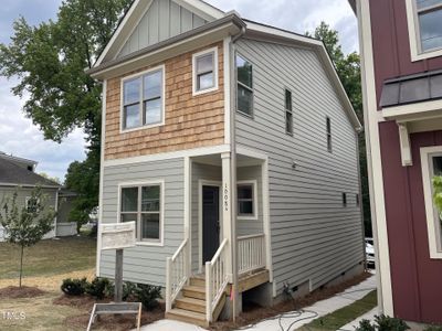 New construction Single-Family house 1008a S Alston Avenue, Durham, NC 27701 - photo 0