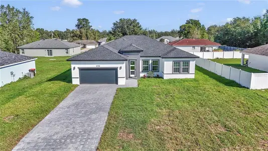 New construction Single-Family house 1779 SW 161st Pl, Ocala, FL 34473 - image