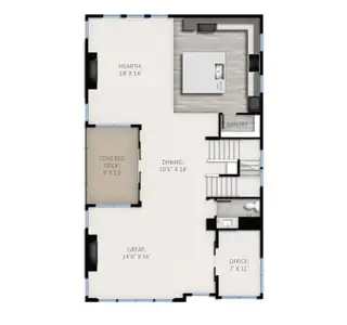 New construction Single-Family house 1764 Peak Lp, Broomfield, CO 80023 Dynamic- photo 0