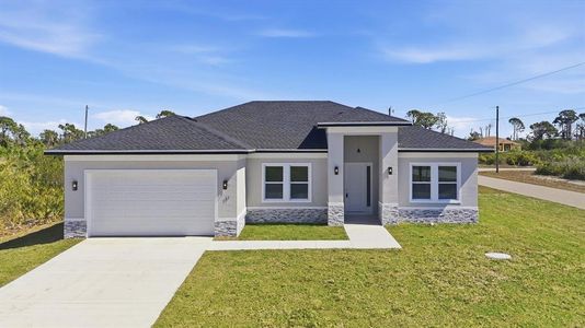 New construction Single-Family house 17 Beam Ct, Placida, FL 33946 - image