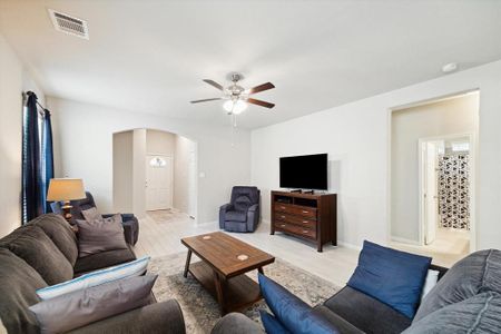New construction Single-Family house 320 Lane Emerald Thicket, Huffman, TX 77336 null- photo 7 7