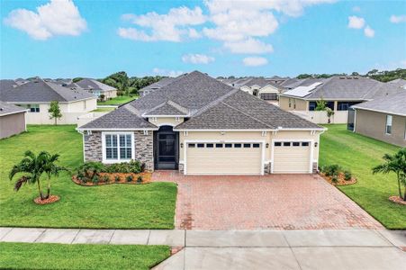New construction Single-Family house 6691 Cameo Dr, Grant-Valkaria, FL 32949 plan Redbud - image