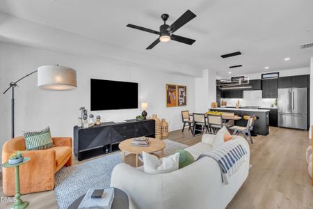 New construction Townhouse house 512 Gordon St, Unit # 1101, Durham, NC 27701 - image 10