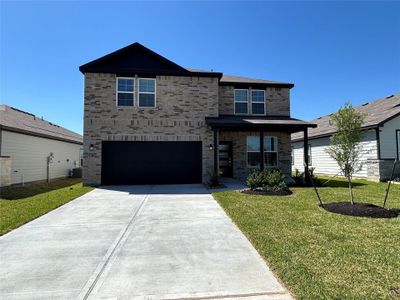New construction Single-Family house 10710 Aston Ct, Bryan, TX 77801 - image
