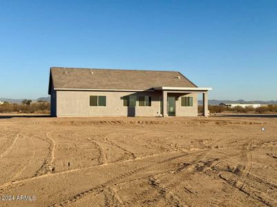 New construction Single-Family house 21345 W Sleepy Ranch Road, Wittmann, AZ 85361 - photo 4 4