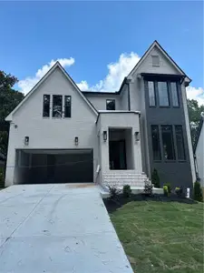 New construction Single-Family house 3183 Clairwood Ter, Atlanta, GA 30341 - image