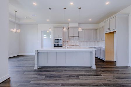 New construction Single-Family house 197 Peninsula Point Dr, Montgomery, TX 77356 plan The Santorini - image 6