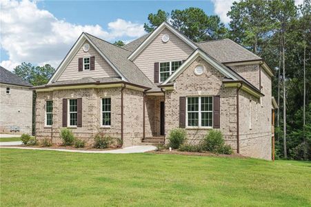 New construction Single-Family house 8033 Whitestone Blvd, Douglasville, GA 30135 - image