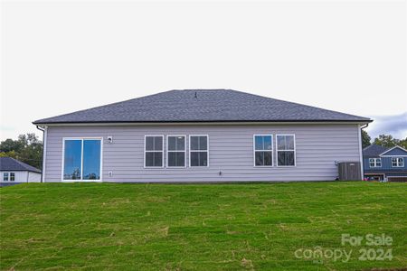 New construction Single-Family house 3035 Swallowtail Ln, Unit 44, Kannapolis, NC 28083 null- photo 18 18