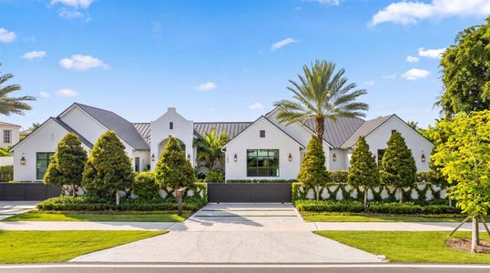New construction Single-Family house 1634 N Swinton Ave, Delray Beach, FL 33444 - image