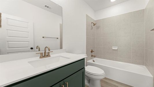 New construction Single-Family house 1915 Bobbin Mill Ln, Forney, TX 75126 plan Rowan - image 10