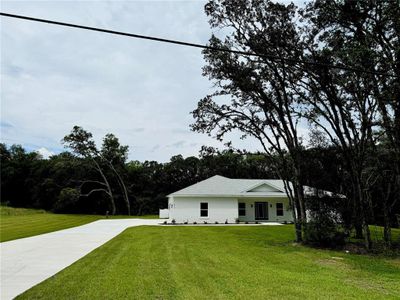 New construction Single-Family house 279 W Pearson St, Hernando, FL 34442 - photo 4 4