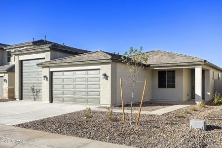 New construction Single-Family house 4948 W Capistrano Ave, Laveen, AZ 85339 - image