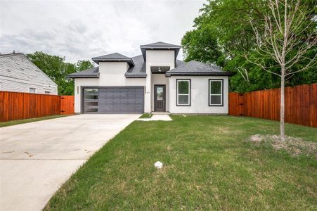 New construction Single-Family house 205 Fairview St, Waxahachie, TX 75165 - image