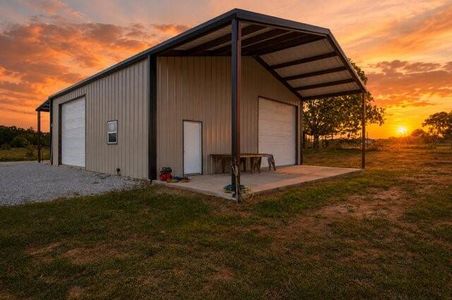 New construction Single-Family house 1017 County Rd 4699, Boyd, TX 76023 - image