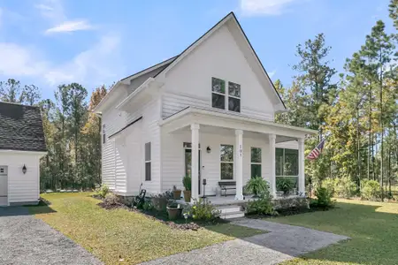 New construction Single-Family house 105 Weston James Lp, Huger, SC 29450 - image