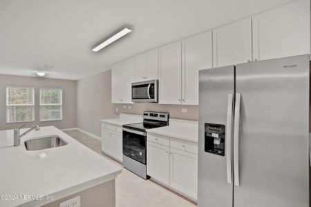 New construction Single-Family house 4671 Argand Dr, Unit 4-163, Jacksonville, FL 32218 Cambridge I- photo 6 6