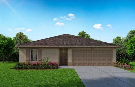 New construction Single-Family house 1208 Nw 7Th Ave, Okeechobee, FL 34972 plan Fishtail - image