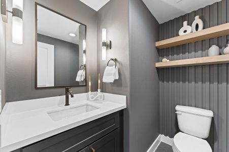 New construction Single-Family house 7805 Amelia Rd, Unit B, Houston, TX 77055 - image 5