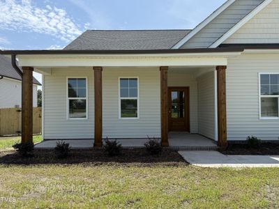 New construction Single-Family house 3963 Baileys Xrds Rd, Benson, NC 27504 - image