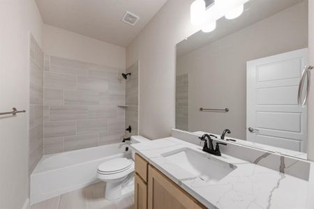 New construction Single-Family house 1989 Daybreak Dr, Venus, TX 76009 - image 6