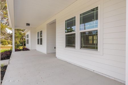 New construction Single-Family house 4924 Shady Creek Dr, Keystone Heights, FL 32656 - image