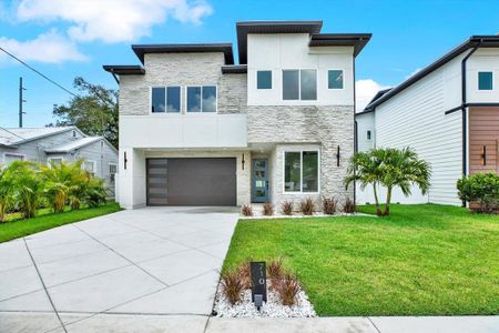 New construction Single-Family house 710 E Plymouth St, Tampa, FL 33603 - image