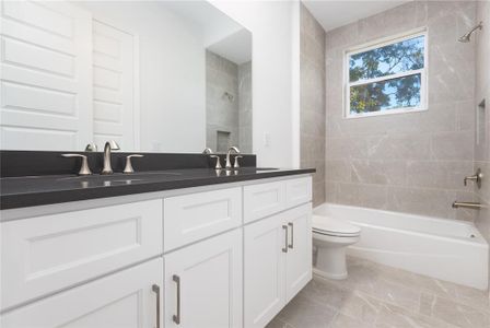 New construction Single-Family house 106 New Leatherwood Dr, Palm Coast, FL 32137 plan The Courtyard Junior - image 7