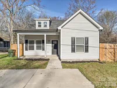 New construction Single-Family house 624 Harrison St, Rock Hill, SC 29730 - image