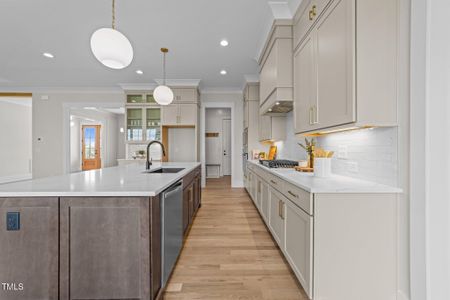 New construction Single-Family house 25 Deer Tail Ln, Fuquay Varina, NC 27526 - image 14