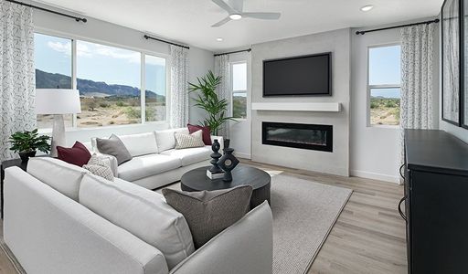 New construction Single-Family house 5213 Bee Balm St, Lake Hamilton, FL 33851 plan Ammolite - image 19