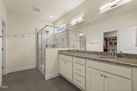 New construction Single-Family house 1053 Lukestone Dr, Fuquay Varina, NC 27526 - image 10